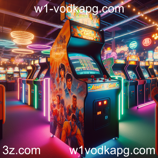 A Evolução dos Jogos Arcade: Do Fliperama aos Consoles Modernos