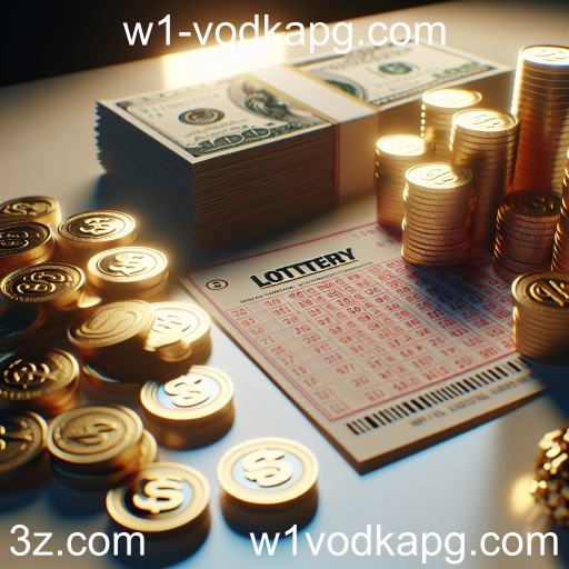 A Emoção da Loteria: Junte-se à Diversão no w1-vodkapg.com